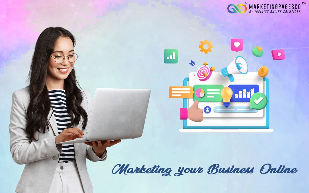Marketing your Business with a Digital Marketing Website made Simple!